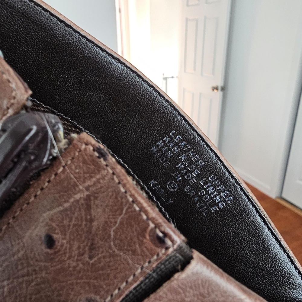 Nine West Brown Heeled Boots - Picture 3 of 6